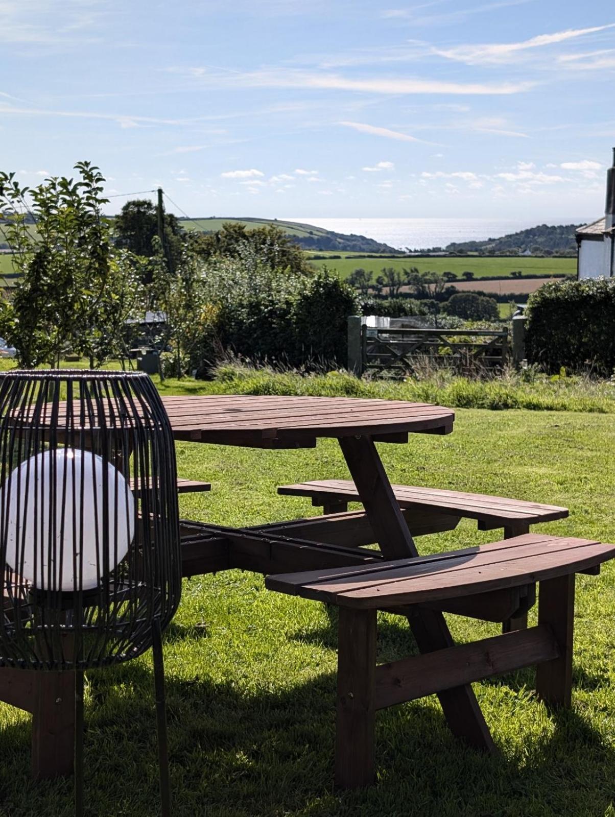 The Pasty - Lydcott Glamping Apartment Looe Bagian luar foto
